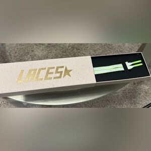 Golden Goose sneaker laces